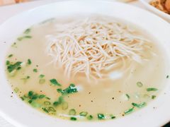 鱼汤面-高邮面馆(明瓦廊店)