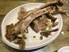 -清真益鑫羊肉手抓馆(南大街店)