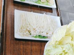 -马记伊源斋涮肉·清真菜(百子湾店)