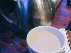 蒙古浓香奶茶-三个蒙古大叔羊肉串(大宁店)