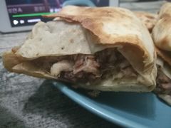 -宝光熏肉鞋底火烧(新街口店)