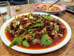 -韩马老王烧烤(西二路店)