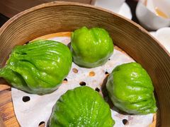 翡翠虾饺皇-甄御•海鲜新青岛菜(麦岛店)