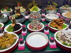 -双合园·海鲜水饺青岛菜(万佳广场店)