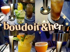 -boudoir&her不她(富华里店)