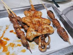 -大成海鲜烧烤·龙虾(南方商城店)