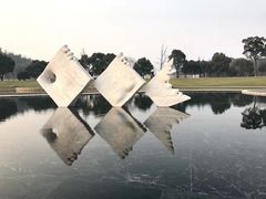 -上海月湖雕塑公园