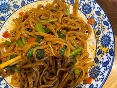 -三好食堂(煎饺·馄饨·肉饼米线·盛世广场店)
