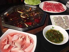 -蜀九香火锅(九眼桥店)