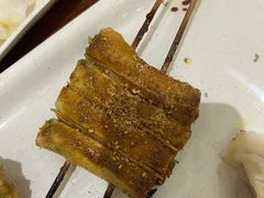 -金刚山烧烤(中山路店)