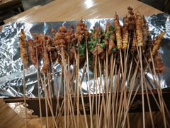 -老湘烤·湘西小串(绿塘路店)