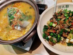 -周大厨辣椒炒肉(巨龙路店)