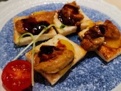 铁板鹅肝-大渔铁板烧(蛇口店)