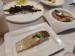 -湖影中餐厅·南京金茂威斯汀大酒店