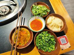 -王婆乔鲜鱼自助火锅(蜀汉路店)
