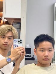 -苏豪路易士·嘉玛发廊