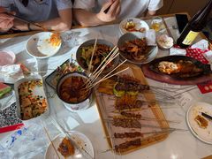 -老味烧烤(总店)
