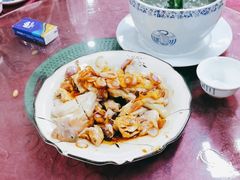 -雄仔农家菜馆·特色葱油鸡(六祖店)