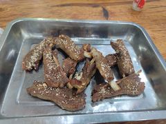 烤精品肋排-蒙古原烤羊排(龙岗店)