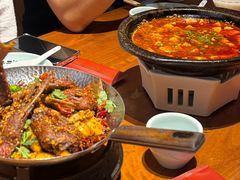 -辣不二地道川菜(汉水路店)