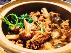 田螺鸡煲-食爺炭炉鸡煲·烧烤