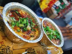 烤鸡蛋-上上签·冷锅串串(六灌路店)