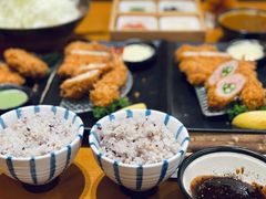-胜博殿日式炸猪排(侨福芳草地店)