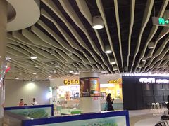 -麦当劳(火车北站餐厅)