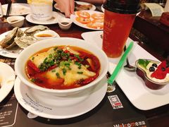 -四海一家自助餐(益田假日广场店)