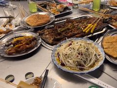 -清真·馬坡二旦烧烤(人生一串拍摄店)