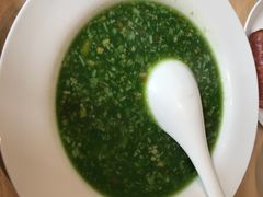 翡翠汤-朵朵开素食餐厅(后宰门街店)
