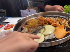 -晓燃地摊烤肉(朝阳双桥店)