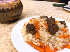 新疆手抓饭-维吾尔餐厅(宜山路店)