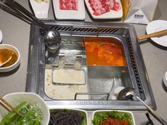 -海底捞火锅(凯德广场店)