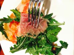 芝麻菜披萨-La Strada(安福路店)