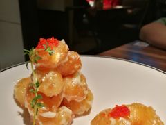 芥末虾仁球-太二酸菜鱼(广州IFC国金天地店)
