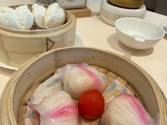 -正佳广场万豪酒店-粤菜餐厅·点心·海鲜·聚餐