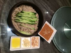 麻醬涼面-106餐厅(山水文园店)