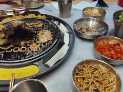 -韩宫宴烤肉·黑毛和牛·料理(滨湖银泰城店)