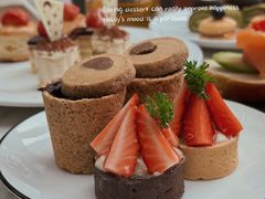 -西安高新希尔顿酒店·咖啡露台西餐厅