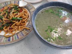 -欧提汗·新疆餐厅·清真(银都路店)