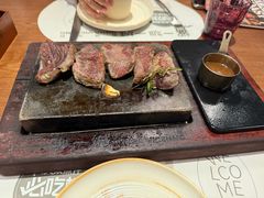 -一沙一城·岩烤牛扒(深圳首店)