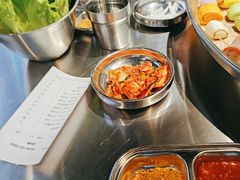 -哈哈碳都·牛肋条无限自助烤肉(宝龙店)