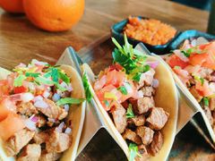 -Q MEX 库迈墨西哥餐吧(三里屯店)