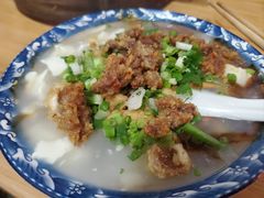 酥肉豆腐脑-晓友烧麦(光华村店)