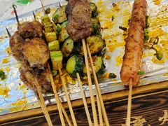 -晓靖轩烧烤(沙河风情店)