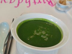 食养蔬汁花胶-北京柏悦酒店·锦庭餐厅Dining Room