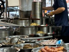 -铭辉沙嗲面(新街商业城店)