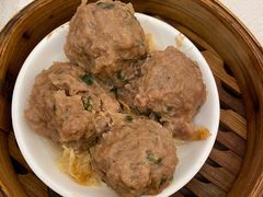 鲜竹牛肉丸-南园酒家(前进路店)