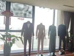 -Hongdu红都·高端西装定制男士西装礼服大衣定制
